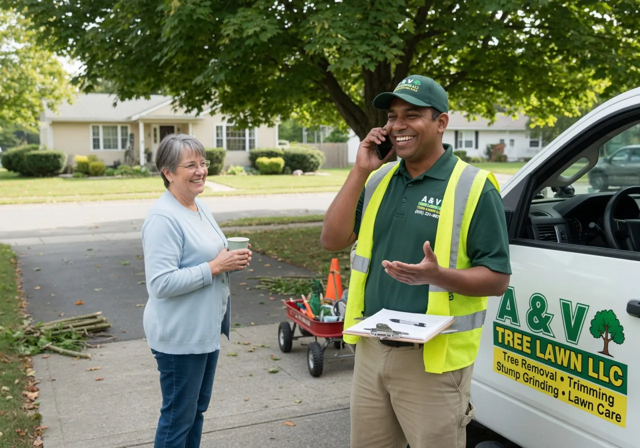 Tree Service Lutherville Timonium, MD FAQs